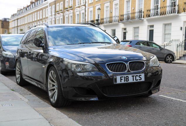 BMW M5 E61 Touring