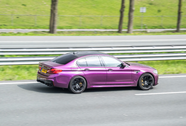 BMW M5 F90