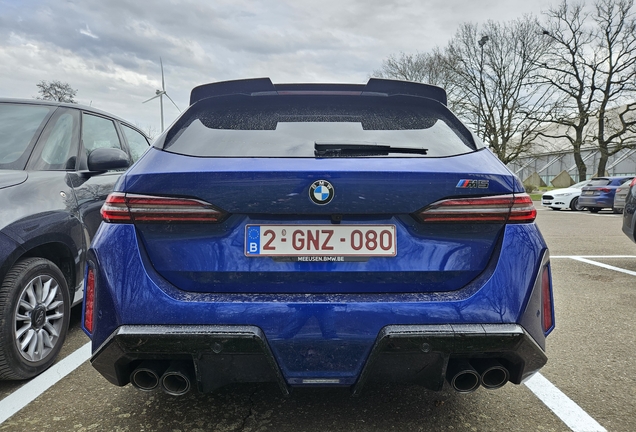 BMW M5 G99 Touring