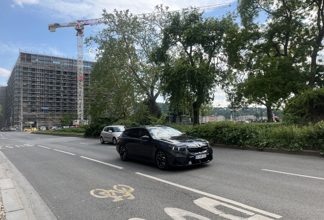BMW M5 G99 Touring