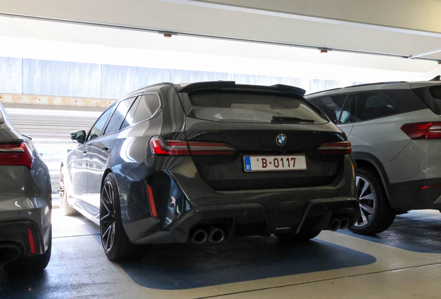 BMW M5 G99 Touring