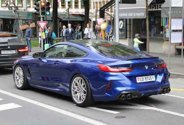 BMW M8 F92 Coupé Competition