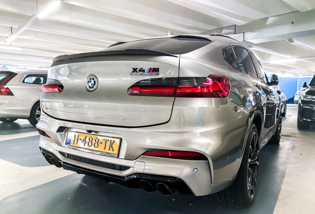 BMW X4 M F98 Competition