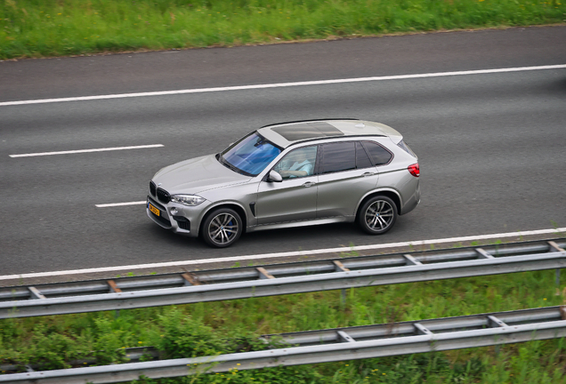 BMW X5 M F85