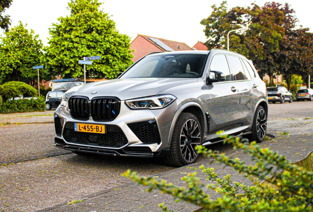 BMW X5 M F95 Competition