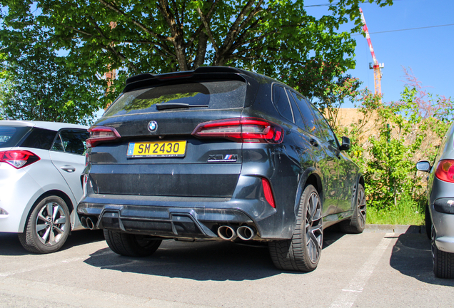 BMW X5 M F95 Competition