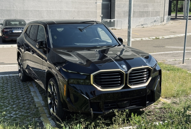 BMW XM G09
