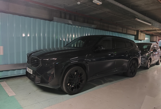 BMW XM G09
