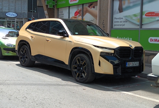 BMW XM G09