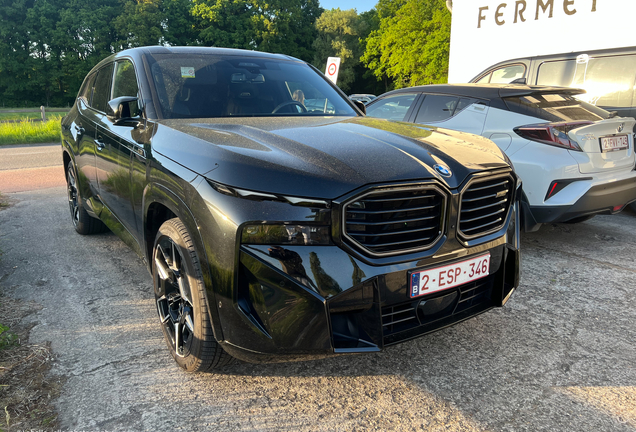 BMW XM G09