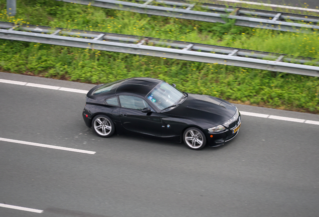 BMW Z4 M Coupé