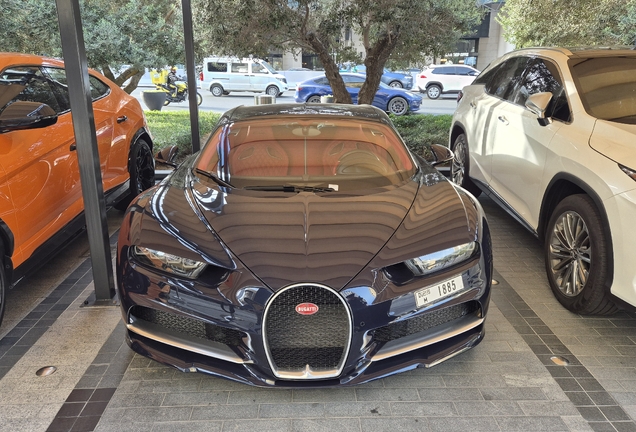 Bugatti Chiron