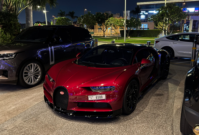 Bugatti Chiron