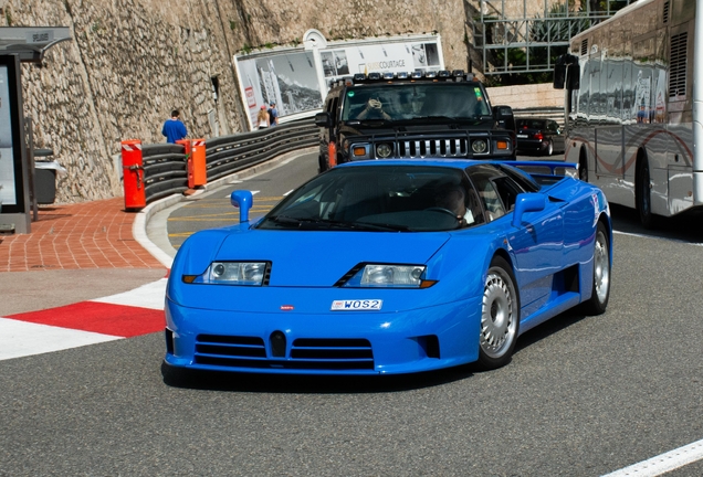 Bugatti EB110 GT