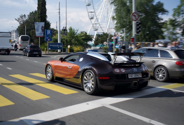 Bugatti Veyron 16.4