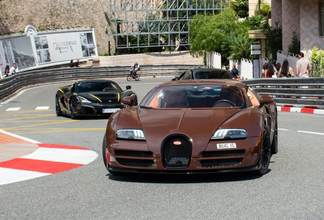 Bugatti Veyron 16.4 Super Sport