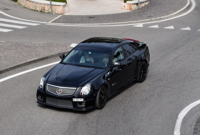 Cadillac CTS-V MkII