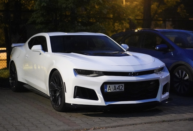 Chevrolet Camaro ZL1 2019
