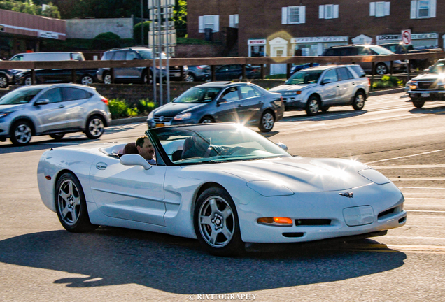 Chevrolet Corvette C5 Convertible