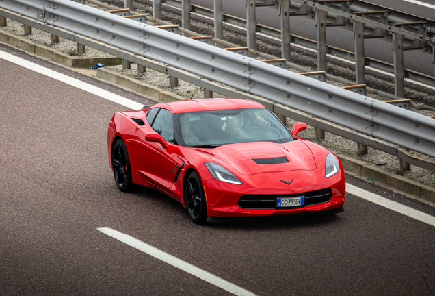 Chevrolet Corvette C7 Stingray