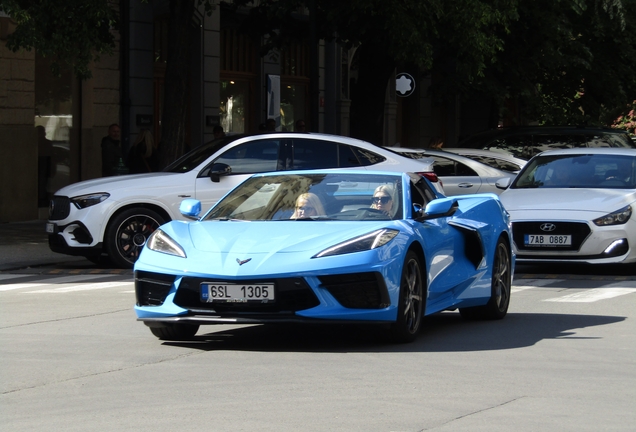 Chevrolet Corvette C8 Convertible
