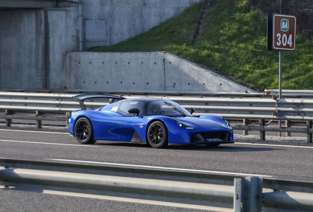 Dallara Stradale