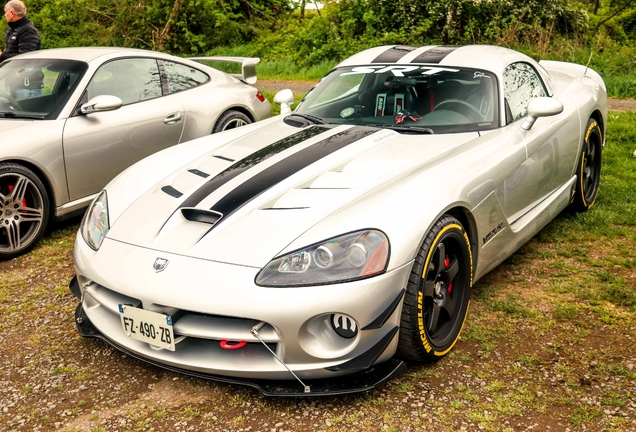 Dodge Viper SRT-10 Coupé 2009 VOI X Edition