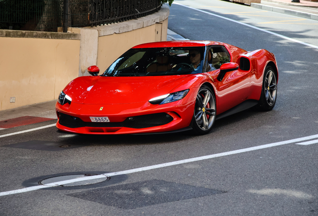Ferrari 296 GTB