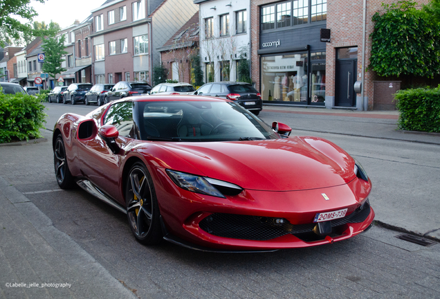 Ferrari 296 GTB