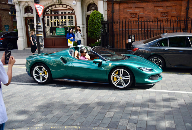Ferrari 296 GTS