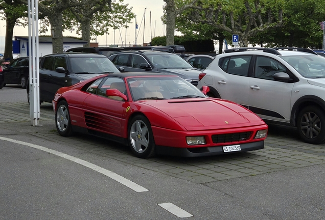 Ferrari 348 TS