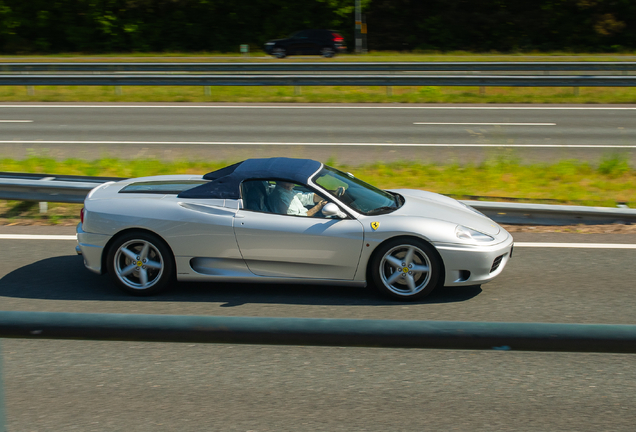 Ferrari 360 Spider