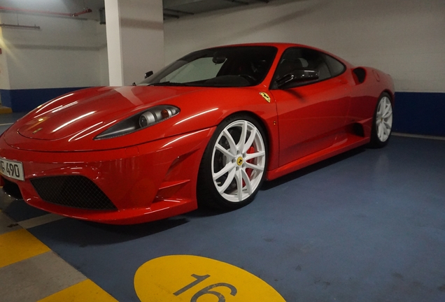 Ferrari 430 Scuderia