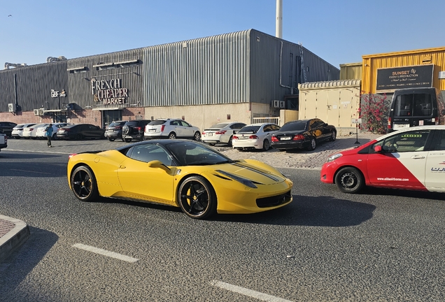 Ferrari 458 Italia