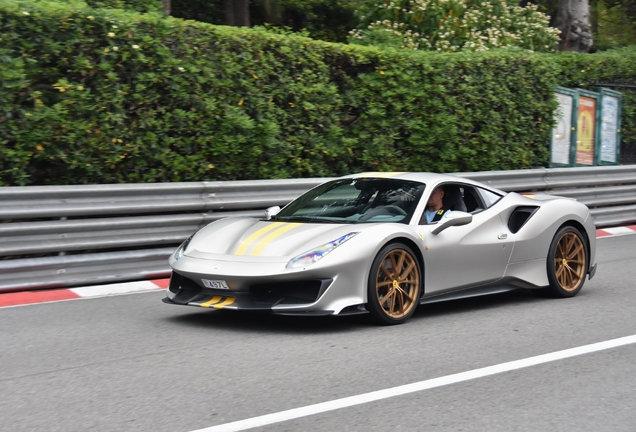 Ferrari 488 Pista