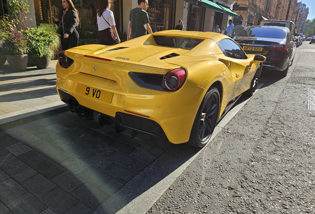 Ferrari 488 Spider