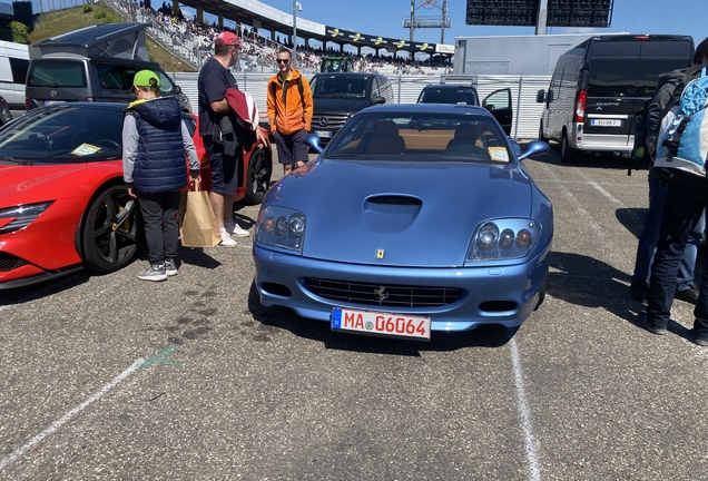 Ferrari 575 M Maranello
