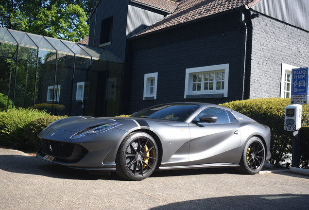 Ferrari 812 GTS