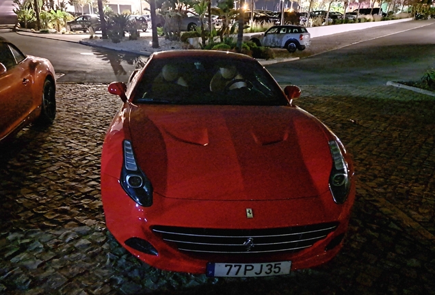Ferrari California T
