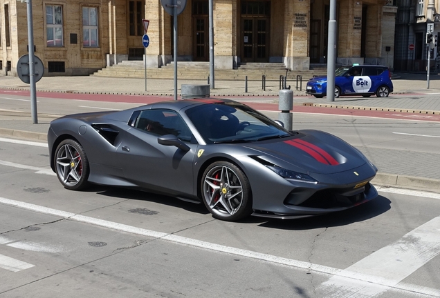 Ferrari F8 Spider
