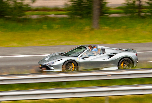 Ferrari F8 Spider
