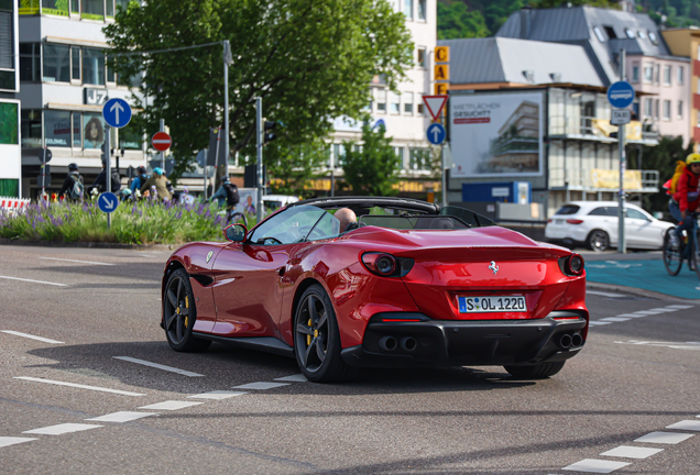 Ferrari Portofino M