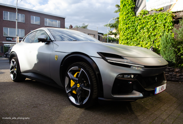 Ferrari Purosangue