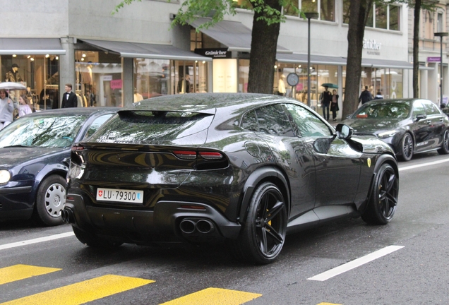 Ferrari Purosangue