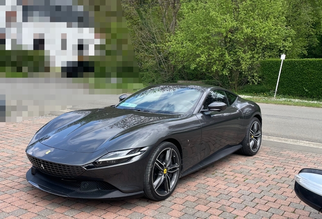 Ferrari Roma