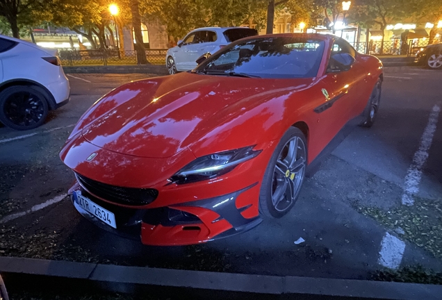 Ferrari Roma Mansory