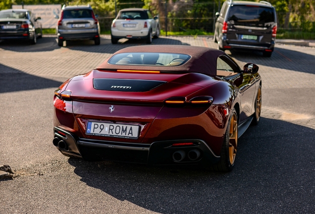 Ferrari Roma Spider