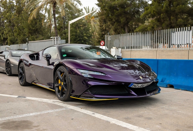 Ferrari SF90 Stradale