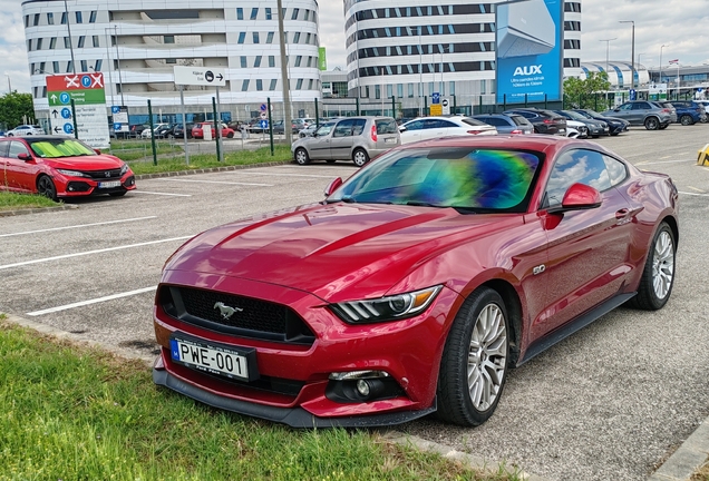 Ford Mustang GT 2015
