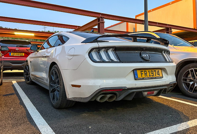 Ford Mustang GT 2018